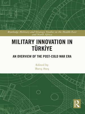 cover image of Military Innovation in Türkiye
